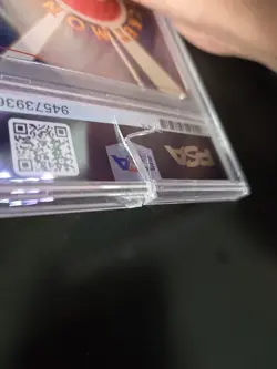 2000 POKEMON JAPANESE NEO READ DESCRIPTION #208 STEELIX-HOLO PSA 10 - Image 5