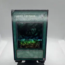 Yu-Gi-Oh! TCG Giant Trunade Konami MRL-048 Magic Ruler Unlimited - Image 1