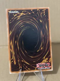 Yu-Gi-Oh XZ-Tank Cannon MFC-053 Super Rare 1st Edition LP - Image 2