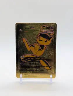 Pokemon🔥MEW VMAX TG30/TG30🔥GOLD FOIL🔥Lost Origin🔥Trainer Gallery Collectible - Image 1