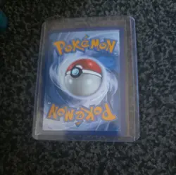 Ralts 211/198 Scarlet & Violet Illustration Rare Holo Pokemon Card Near Mint - Image 2