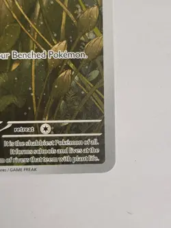 Pokemon Feebas - 198/191 - Illustration Rare NM-Mint Surging Sparks - Image 4