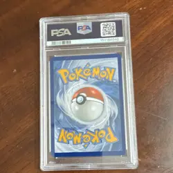 Pokemon TCG Radiant Charizard 020/159 Crown Zenith Radiant Rare Holo PSA 10 - Image 2