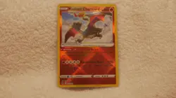 Pokemon TCG Radiant Charizard Crown Zenith 020/159 Holo Radiant Rare - Image 1