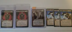 KS WARLORD SAGA OF THE STORM - ITA - LOT OF CARDS - Image 3
