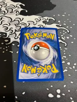 Muk SWIRL!! 11/92 EX Legend Maker Set Pokemon Card TCG Holo Rare - Nm/Vlp - Image 2