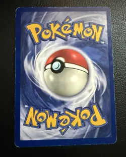 Mewtwo #3 Black Star Promo 1999 Kids WB First Movie Stamp Pokemon Card - Image 2