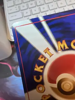 Cyndaquil No.155 Neo Destiny Japanese Vintage Old Back TCG Pokemon Card - Image 5