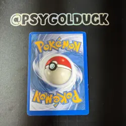 Pokemon Cards Ditto 18/62 Unlimited Fossil WOTC Rare LP A14 - Image 2