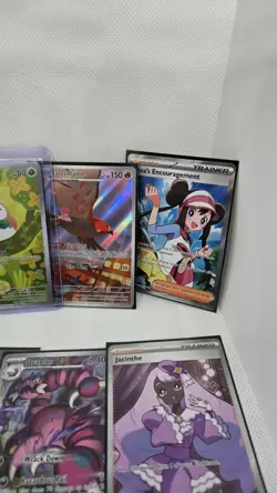 Perfect Order Lot - ex,IR,Rares All Cards Included From 21 Packs - Image 3