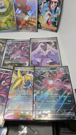 Perfect Order Lot - ex,IR,Rares All Cards Included From 21 Packs - Image 4