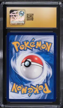 CGC Pristine 10 Charmander Gift Box Promo Chinese 2024 Pokemon Card #071 - Image 2