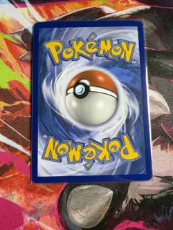 Pokemon Celebi & Venusaur GX TAG TEAM Ultra Rare Full Art 159/181 Holo Card - Image 2