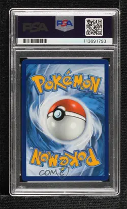 Jolteon Poke Ball Foil Pokemon Prismatic Evolutions PRE PSA 10 GEM MT - Image 2