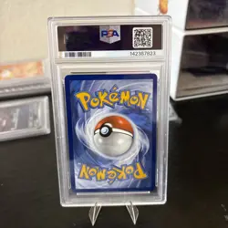 2025 POKEMON SVP EN-SV BLACK STAR PROMO #212 REUNICLUS PSA 10 - Image 5