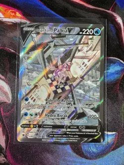 Origin Forme Palkia V 167/189 Swsh10: Astral Radiance Pokemon TCG NM+ - Image 1