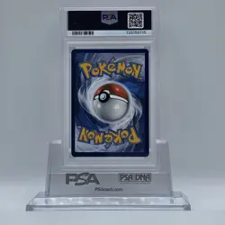 2022 Pokemon SWSH Darkness Ablaze #020 Full Art Charizard VMAX PSA 9 - Image 2