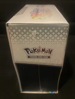 Pokemon Prismatic Evolutions Elite Trainer Box Eevee 2024 English TCG - Image 3