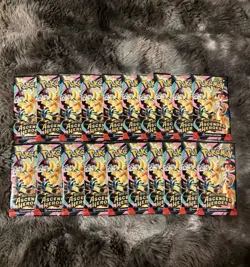 Lot of (20) Pokemon TCG Ascended Heroes Booster Packs SEALED - Image 1