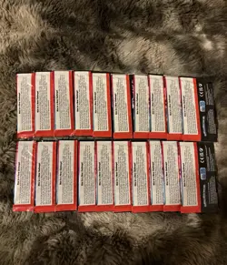 Lot of (20) Pokemon TCG Ascended Heroes Booster Packs SEALED - Image 2