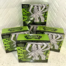 Pokemon TCG: Mega Evolution ME03 Perfect Order Pokemon Center ETB Scratch n Dent - Image 1