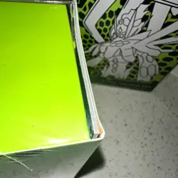 Pokemon TCG: Mega Evolution ME03 Perfect Order Pokemon Center ETB Scratch n Dent - Image 2