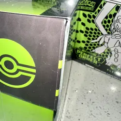 Pokemon TCG: Mega Evolution ME03 Perfect Order Pokemon Center ETB Scratch n Dent - Image 3