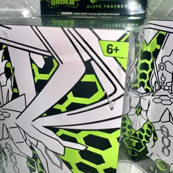 Pokemon TCG: Mega Evolution ME03 Perfect Order Pokemon Center ETB Scratch n Dent - Image 4