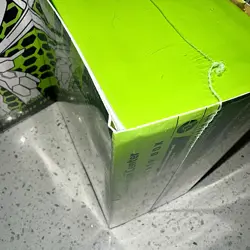 Pokemon TCG: Mega Evolution ME03 Perfect Order Pokemon Center ETB Scratch n Dent - Image 5