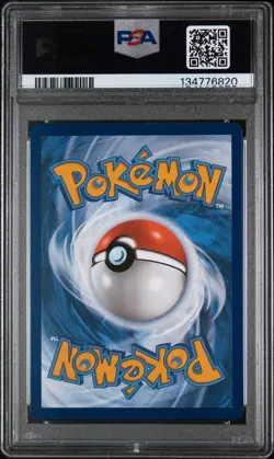 2023 Pokemon Black Star Promo #044 Charmander Obsidian Flames PSA 10 - Image 2