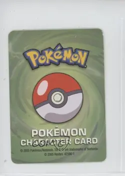 Spheal Pokemon Master Trainer Board Game Pokemon Cards 2005 - Image 2