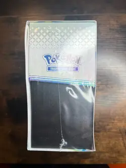 Pokemon TCG Prismatic Evolutions ETB Elite Trainer Box New and Factory Sealed - Image 5