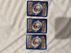 Pokemon TCG First Partner Illustration Collection Series 1 Kanto GEN 1 Starters - Image 2