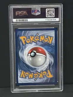 PSA 10 Kecleon 213/191 Illustration Rare Surging Sparks IR Mori Yuu GEM MINT💎 - Image 2