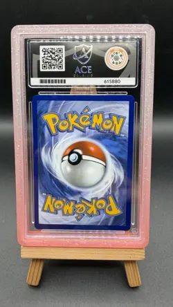 Pokemon TCG Espeon EX Svp175 Premium Figure Collection Promo ACE 10 GEM MINT - Image 2