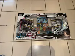 Pokemon TCG: Unova Heavy Hitters Premium Collection Box Brand new Sealed - Image 1