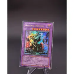 Gatling Dragon – (FET-EN035) – Ultra Rare – NM - Image 1