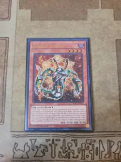 YUGIOH ROKKET LOADER BPRO-EN001 ULTRA 1ST ED NM - Image 1