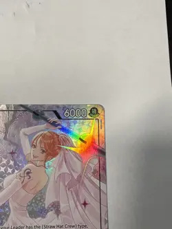 Nami Alternate Art SR OP15-086 Adventure on Kami's Island Foil ENGLISH - Image 3