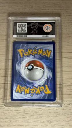 Perfect Subs Pokemon Umbreon EX 060/131 Play Prize Pack Stamp Ace 10 Series 7 - Image 3