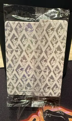 Eevee SVP173 Prismatic Evolutions - Sealed - ETB Promo - Pokemon TCG Card - Image 2
