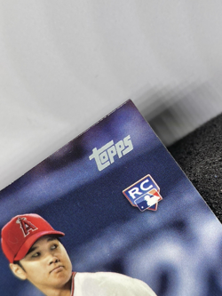 Shohei Ohtani 2018 Topps Series 2 #700 RC Rookie Card - Image 3