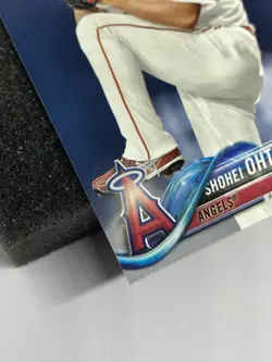 Shohei Ohtani 2018 Topps Series 2 #700 RC Rookie Card - Image 4
