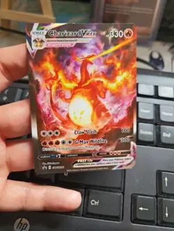 Charizard VMAX SWSH261 SWSH: Sword & Shield Promo Cards Holo - Image 1