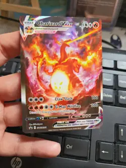 Charizard VMAX SWSH261 SWSH: Sword & Shield Promo Cards Holo - Image 2