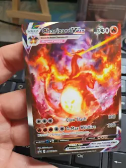 Charizard VMAX SWSH261 SWSH: Sword & Shield Promo Cards Holo - Image 3