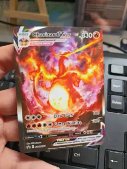 Charizard VMAX SWSH261 SWSH: Sword & Shield Promo Cards Holo - Image 4
