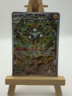 Magneton 159 Sv: Scarlet & Violet Promo Cards Holo - Image 1