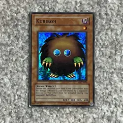 Kuriboh MRD-071 - Super Rare - Unlimited - Metal Raiders - Image 1