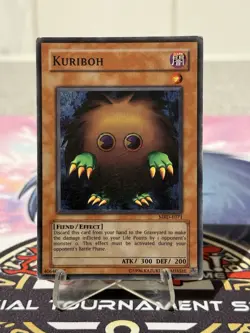 Kuriboh MRD-071 Metal Raiders Unlimited - Image 1